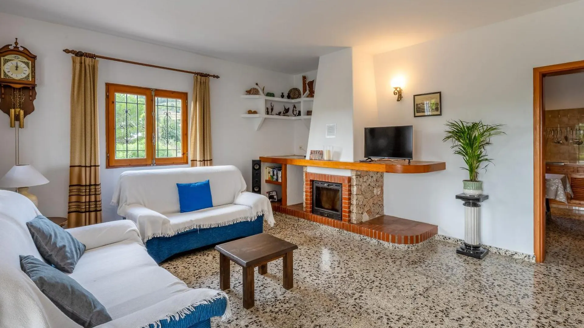 Nyaraló Villa Can Portmany San José