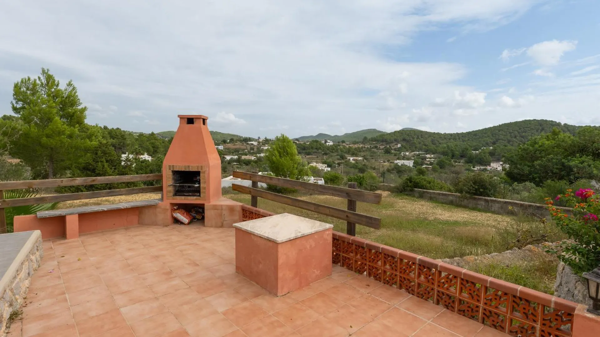 Nyaraló Villa Can Portmany San José Spanyolország