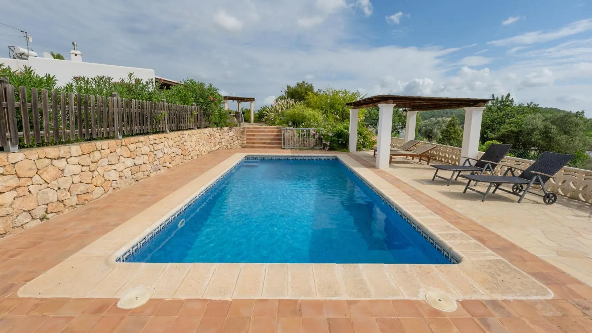 Villa Can Portmany San José Nyaraló