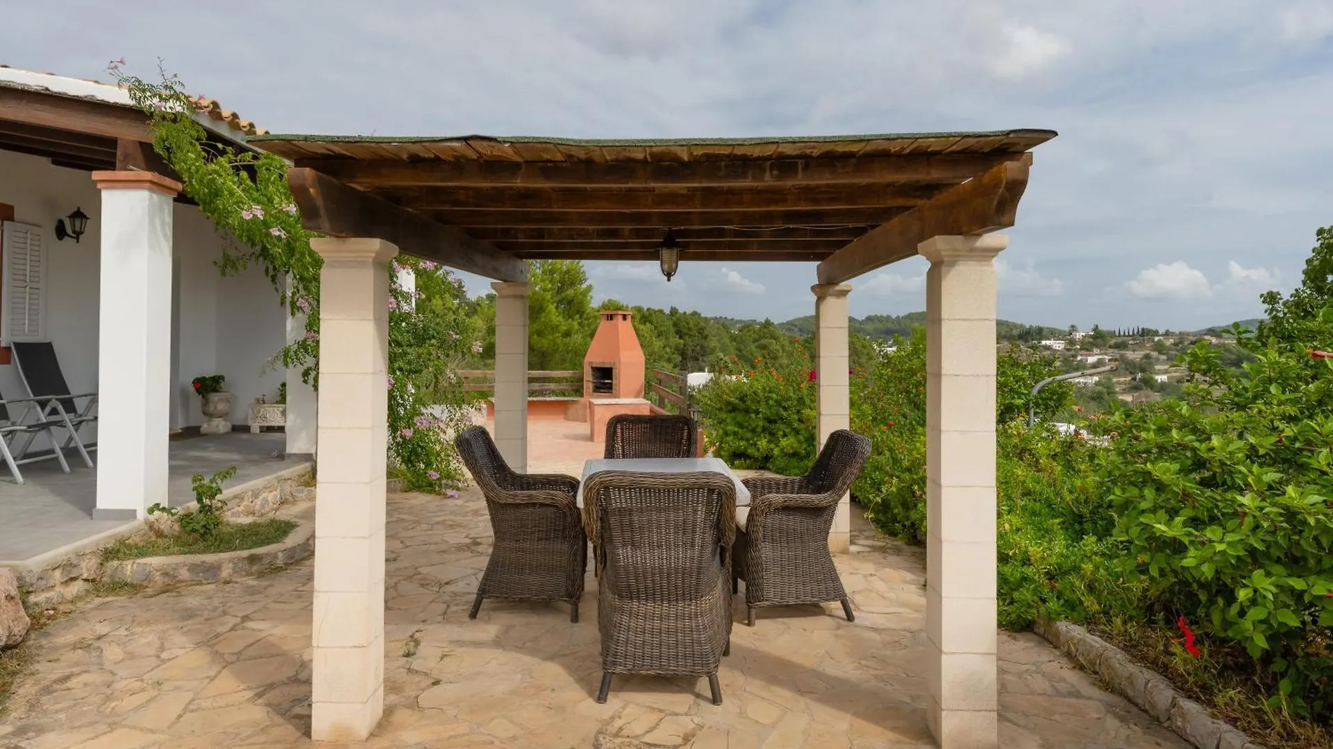 Nyaraló Villa Can Portmany San José